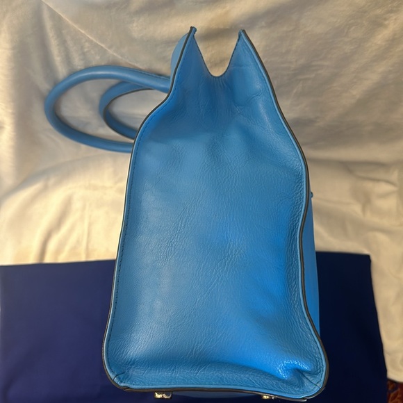 Rebecca Minkoff Blue Tote - Picture 8 of 9
